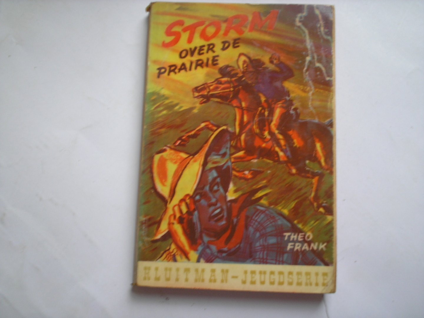 Frank, Theo - Storm over de Prairie