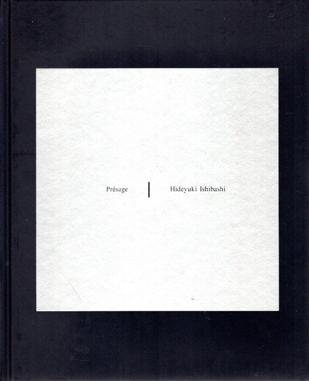 ISHIBASHI, Hideyuki - Hideyuk | Ishibashi - Présage.