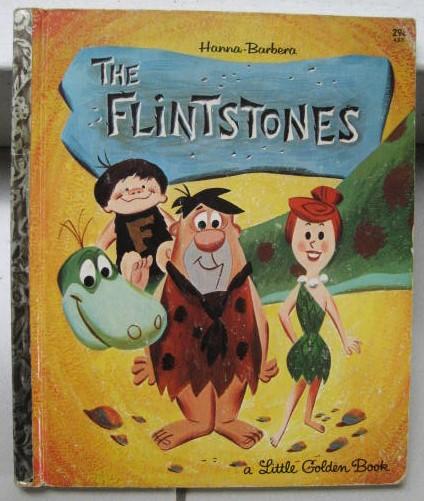 Hanna-Barbera - The Flinstones