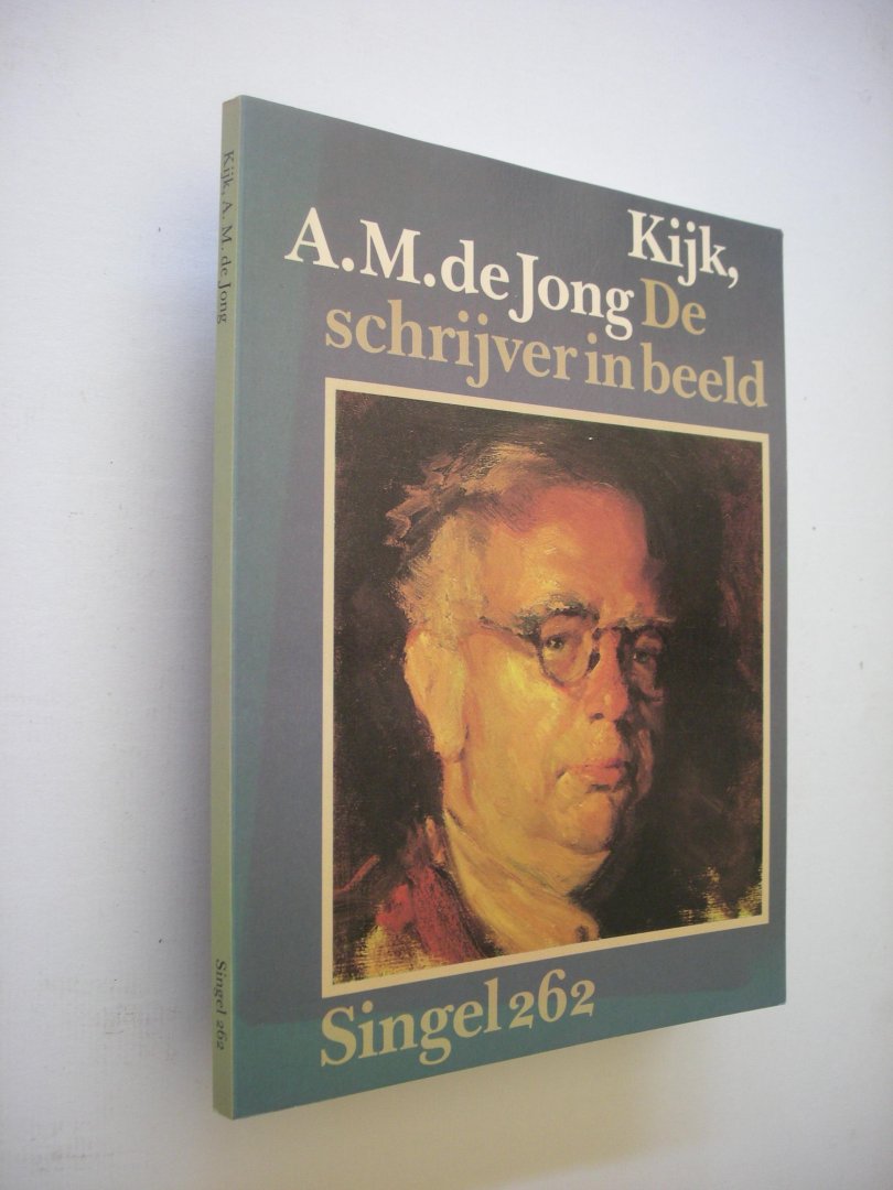 Bol, J. van der en Jong, M.A. - Kijk, A.M. de jong