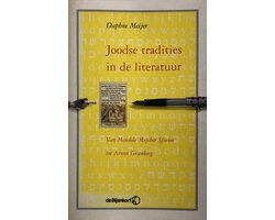 Daphne Meijer - Joodse tradities in de literatuur