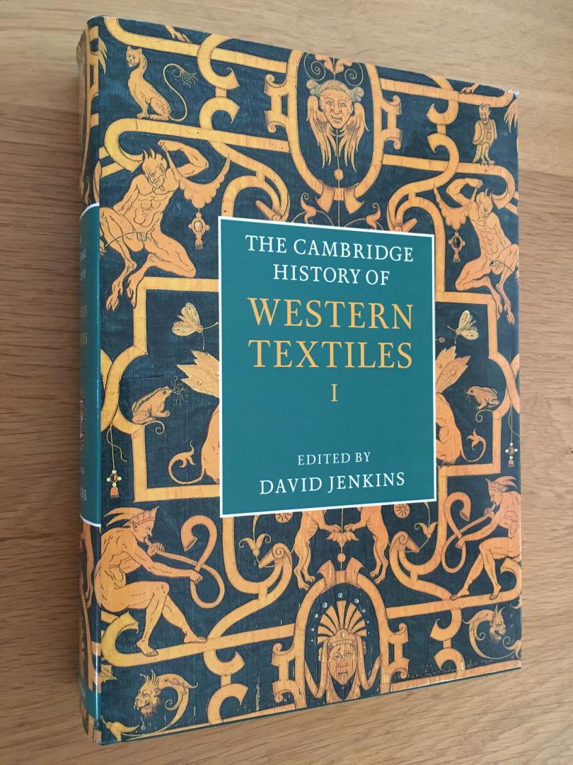 Jenkins, David - The Cambridge history of Western Textiles.