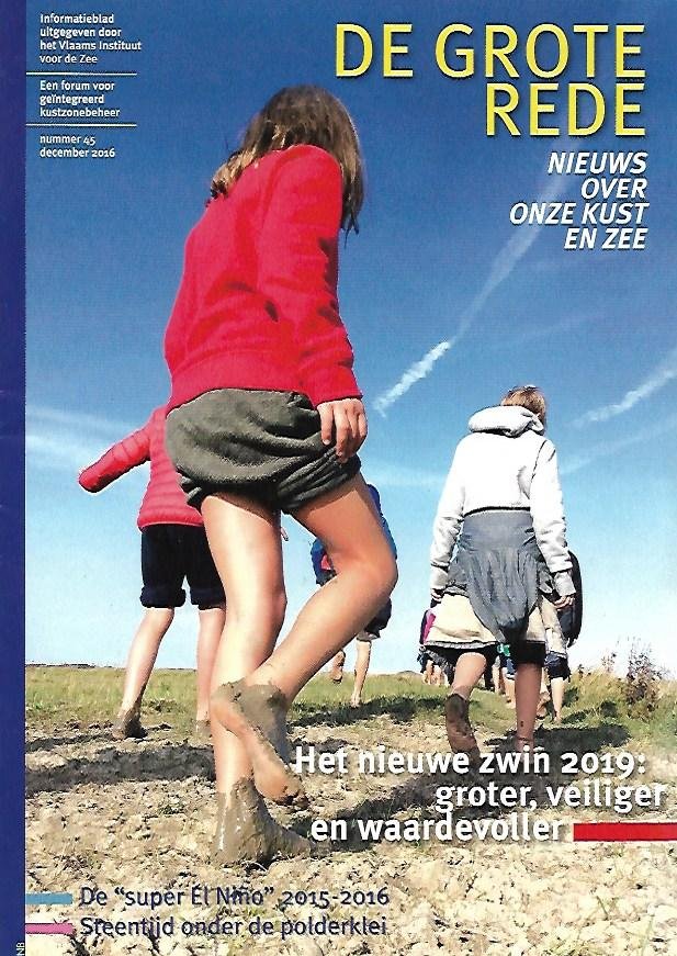 DE GROTE REDE - Het nieuwe zwin 2019: groter, veiliger en waardevoller.