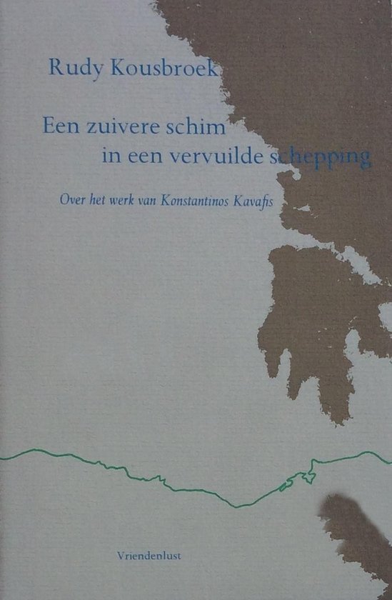 Kousbroek, R. - Een zuivere schim in een vervuilde schepping