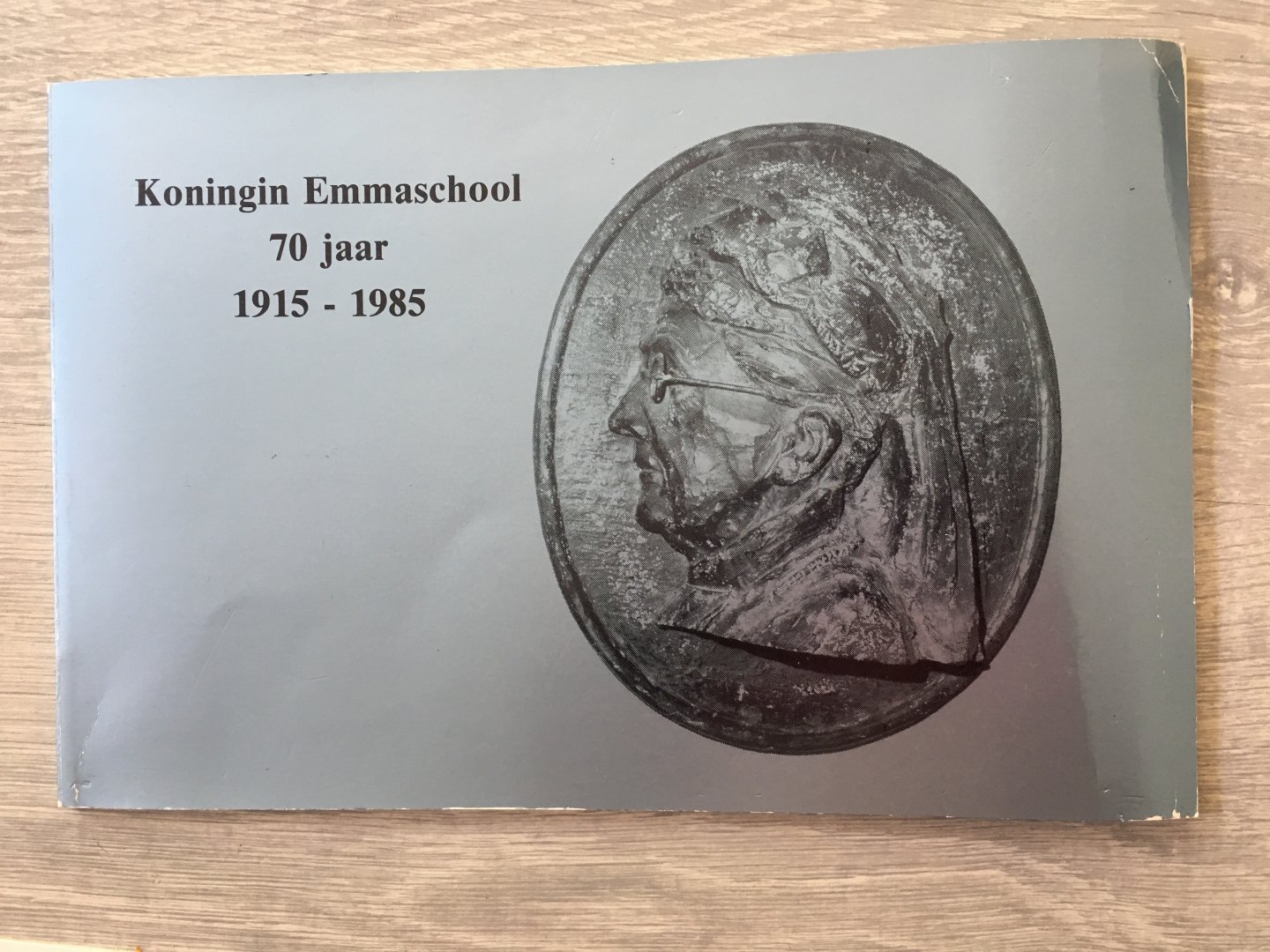  - Koningin Emmaschool 70 jaar 1915-1985