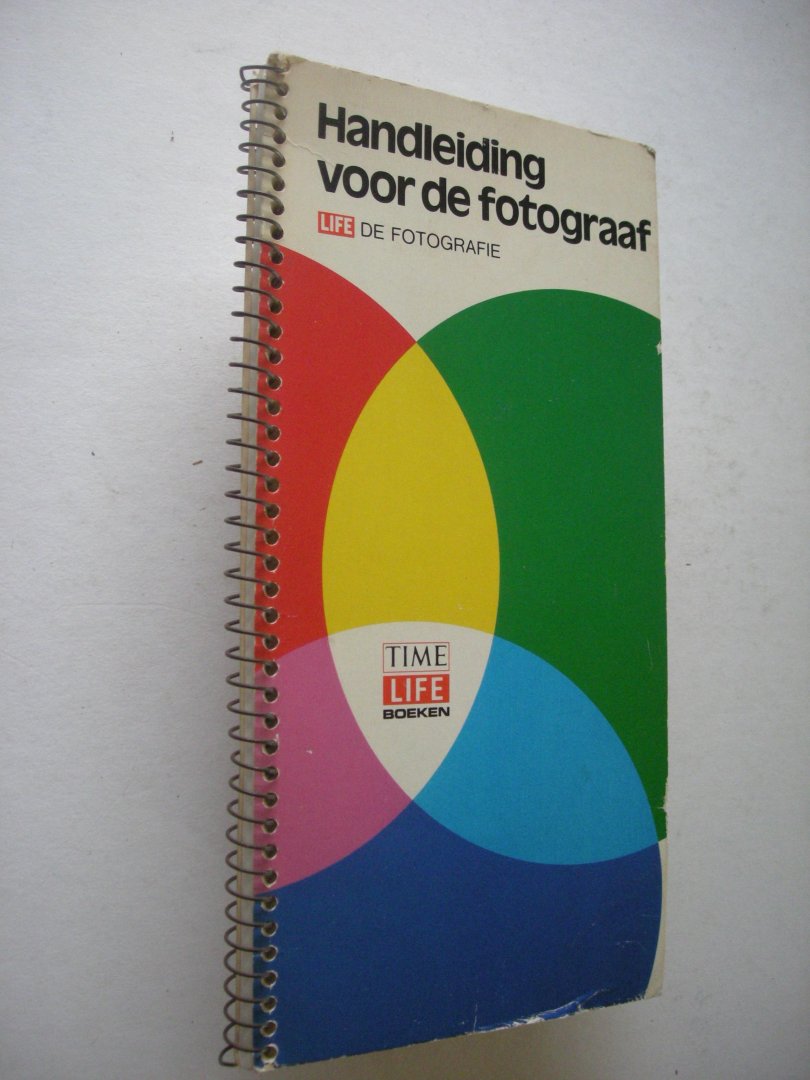 Pollard,R.O., red ./ Leeuwen, C.J. van, bew. - Handleiding voor de fotograaf