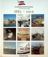 Mordhorst, J - Wyker Dampfschiffs-Reederei 1885-2010