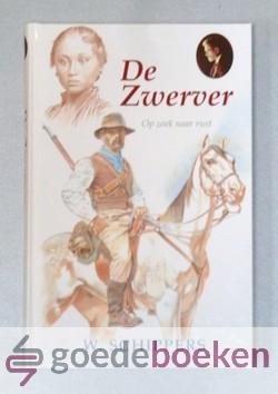Schippers, W. - De zwerver --- Op zoek naar rust