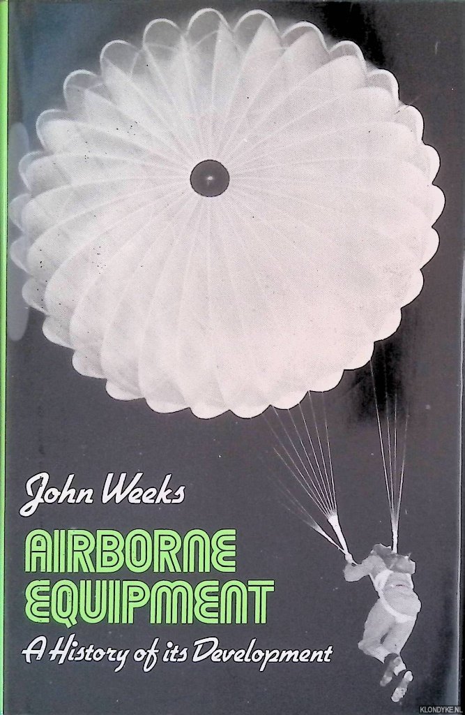 Weeks, John S. - Airborne Equipment