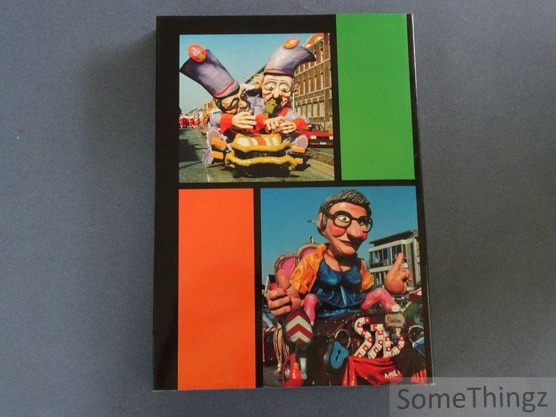 Temmerman, Cyriel / van der Heyden, Antoine / Vinck, Stefaan. - Aalsters Karnavalboek 1975-1985.