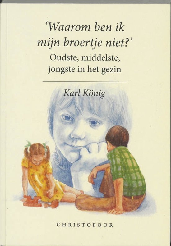 K. Konig - Waarom ben ik mijn broertje niet?