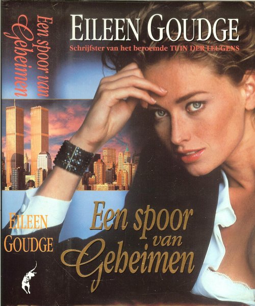 Goudge, Eileen .. Vertaling: Annet Mons - Een Spoor van Geheimen