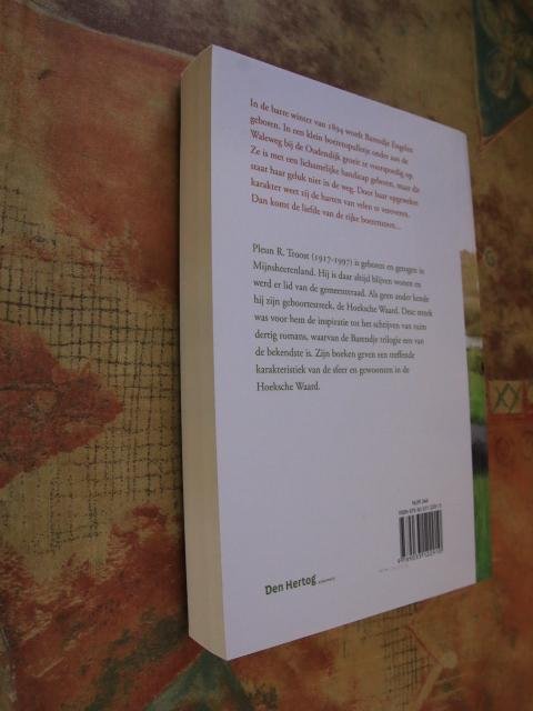 Troost, Pleun R. - Barendje Engelen