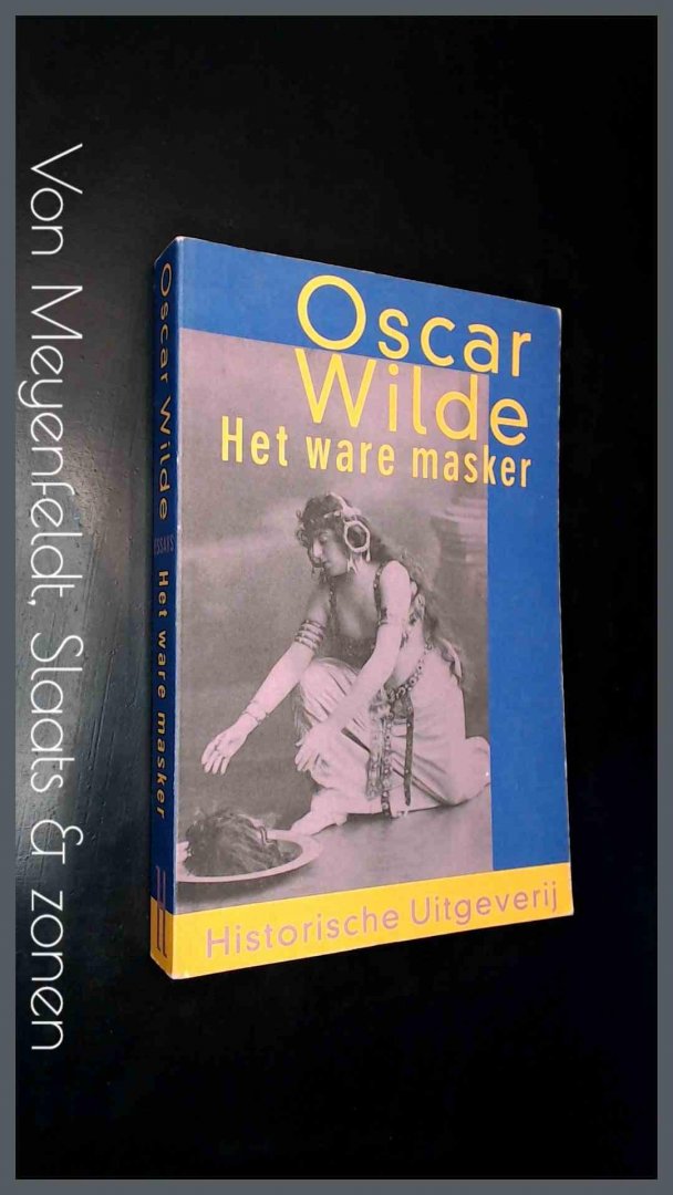 Wilde, Oscar - Het ware masker - Intenties en andere essays