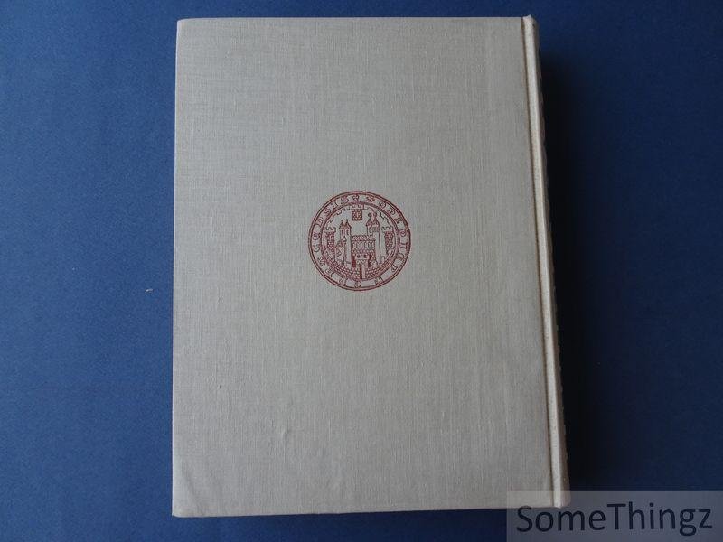 N. Goetzinger. - Willebrordus: recueil de mémoires publiés pour le XIIe centenaire de saint Willebrord. / Willebrordus: echternacher festschrift zur XII. jahrhundertfeier des todes heiligen Willebrord. [texte FR-D]