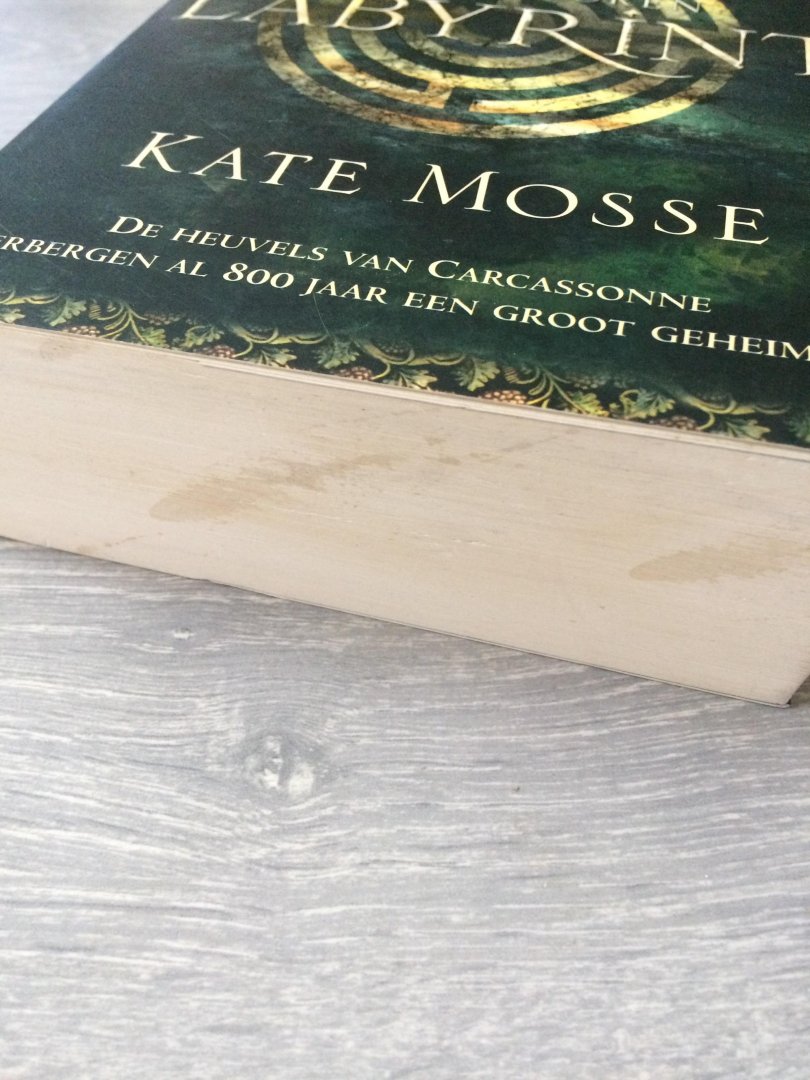 Mosse, K. - Het verloren Labyrint
