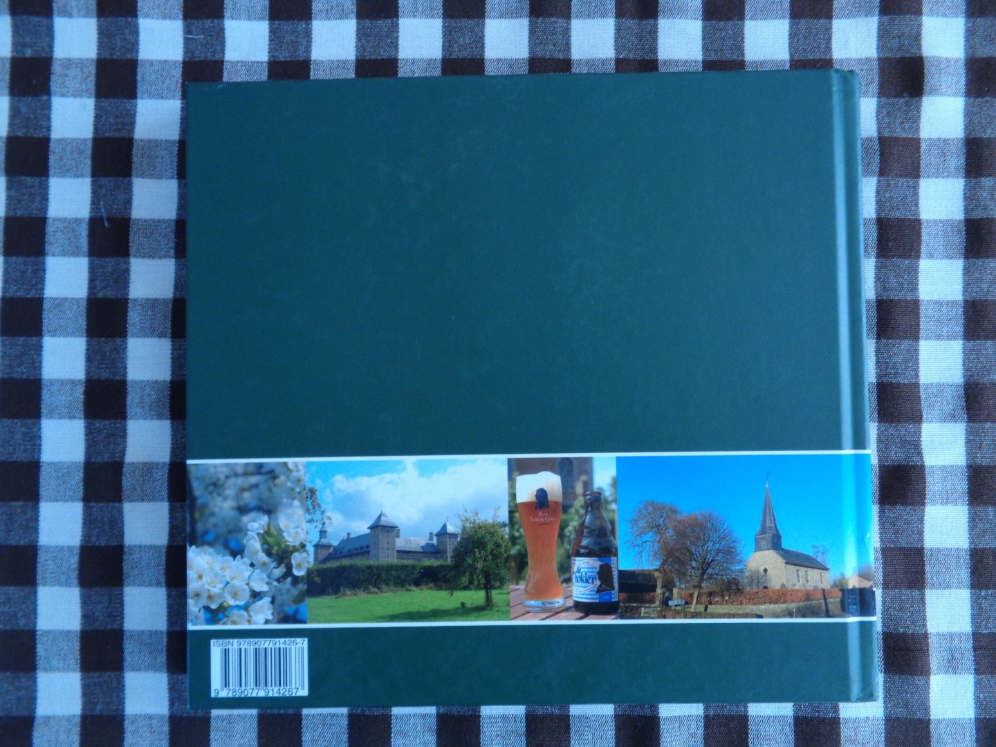 nino  ritchie  gina vodegel  chantal melgers - daarom haspengouw