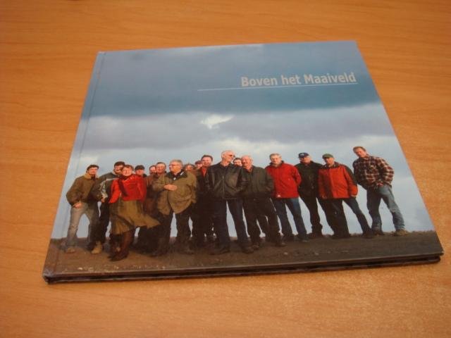 Visser, Fifi - Boven het maaiveld