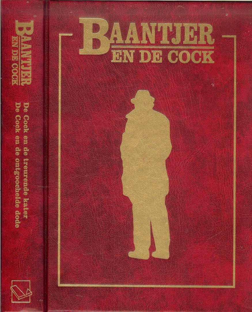 Baantjer en de Cock .. Dubbelroman - De Cock en de Treurende Kater & De Cock en de ontgoochelde dode