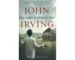 John Irving - Last Night in Twisted River
