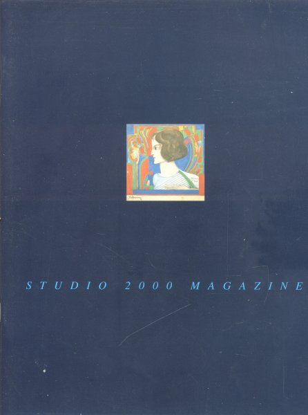 Myers, H. (redactie e.a.) - Studio 2000 Magazine (1ste jaargang nr. 1