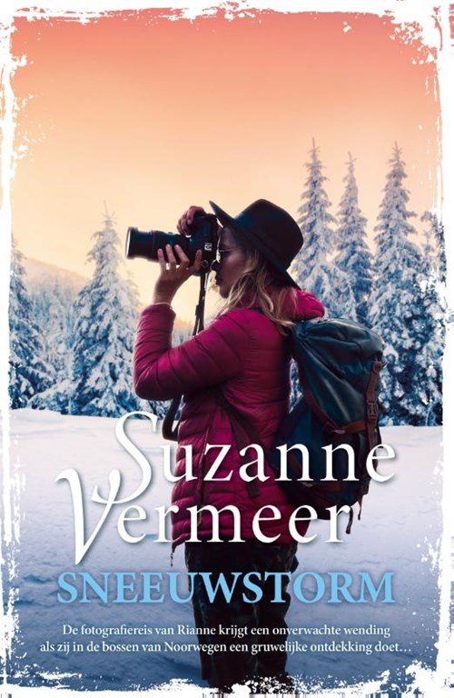 Suzanne Vermeer - Sneeuwstorm