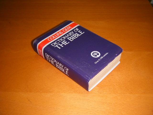 Dow, Rev. James L. - Dictionary of the Bible. Collins Gem.