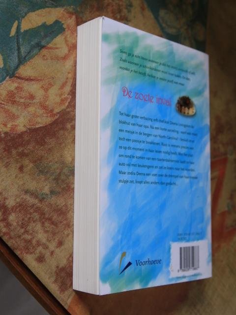 Wisler, Alice J. - De zoete inval