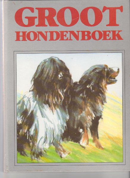 Bruin  Stephe  1987 - GROOT  HONDENBOEK