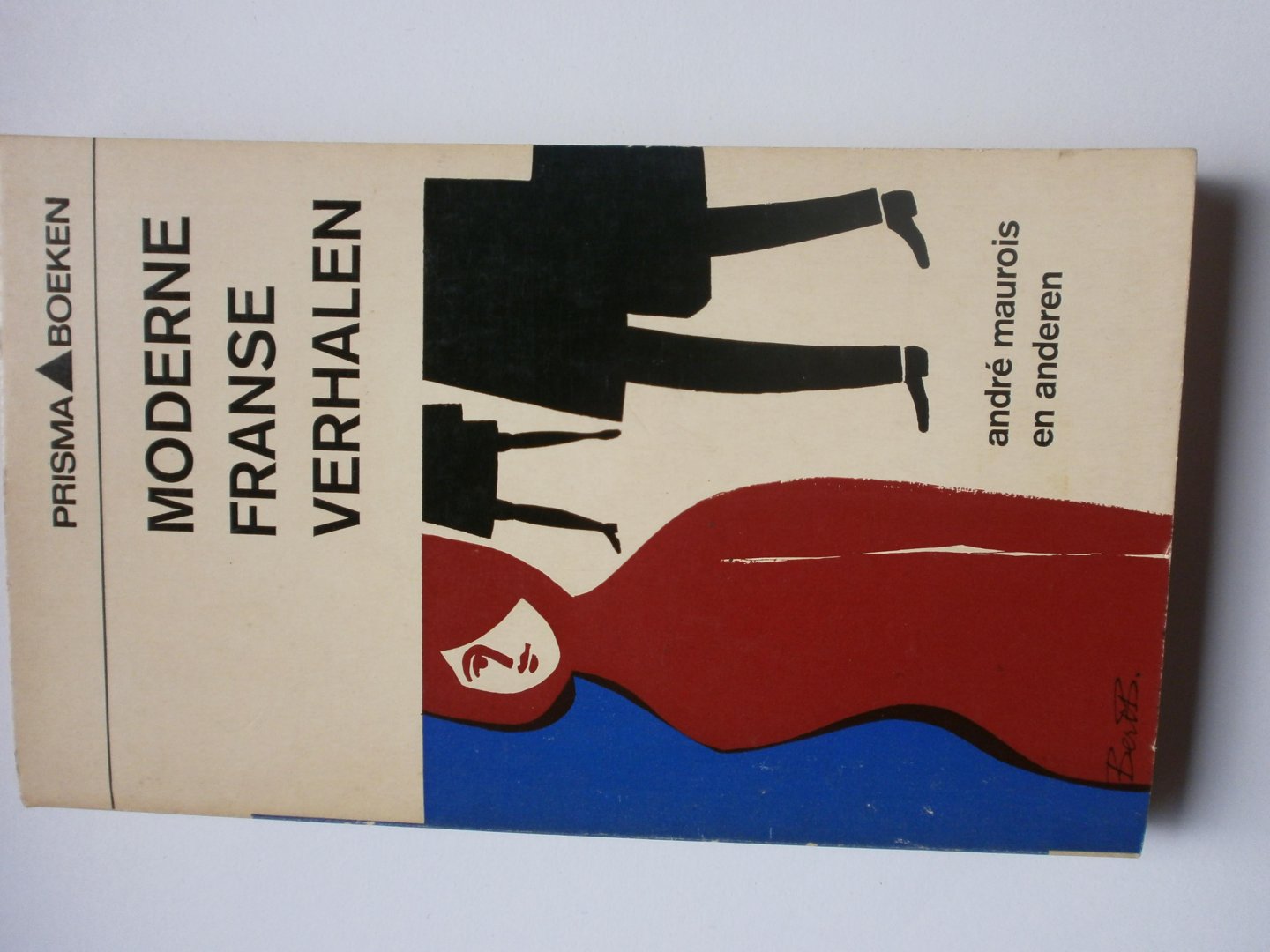 Diversen - Moderne franse verhalen (André Maurois e.a.)