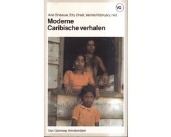 Arie Sneeuw - Moderne Caribische Verhalen