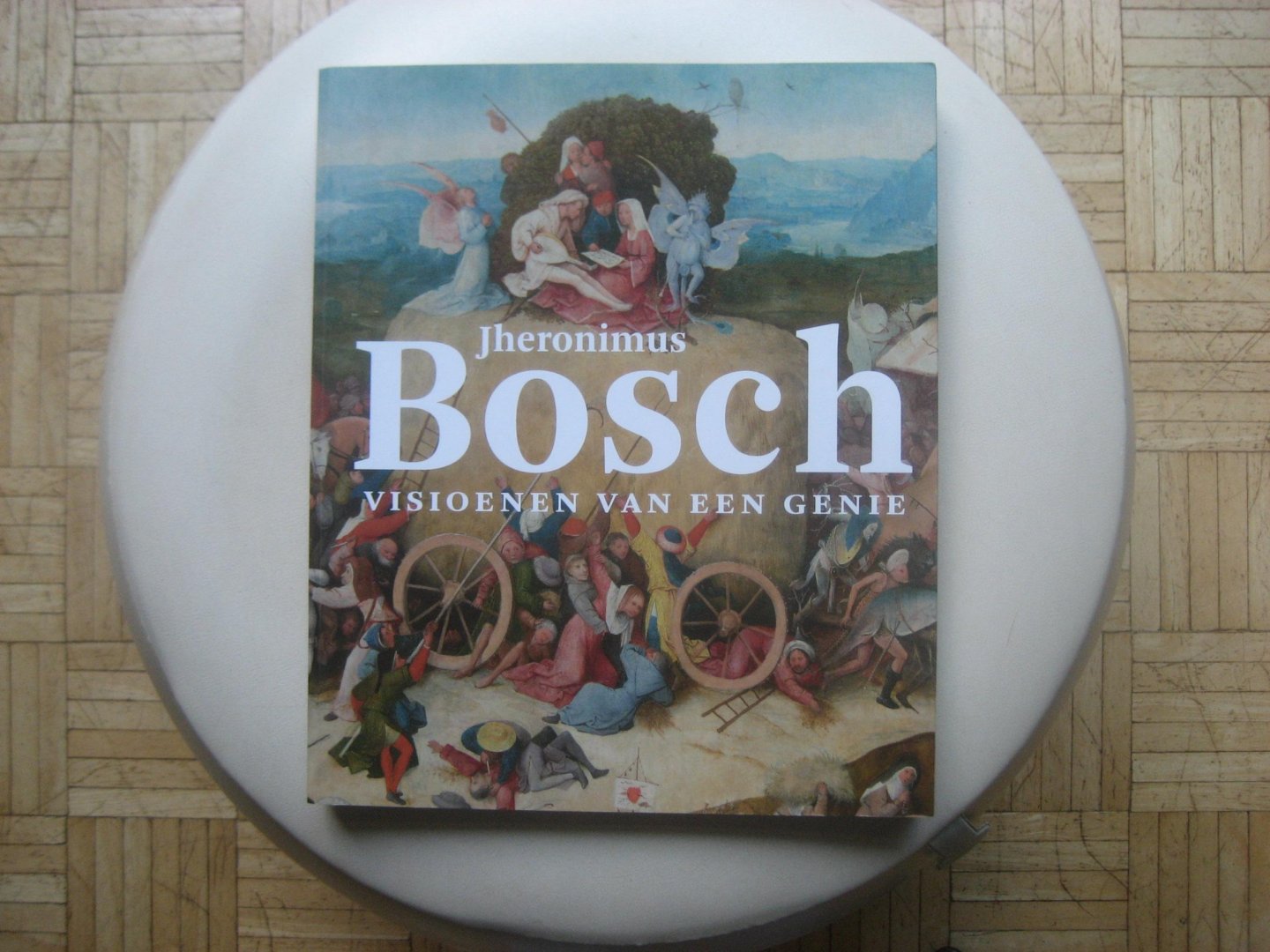 Matthijs Ilsink en Jos Koldeweij - Jheronimus Bosch: Visioenen van een genie