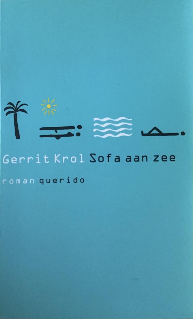 Krol, Gerrit - Sofa aan zee