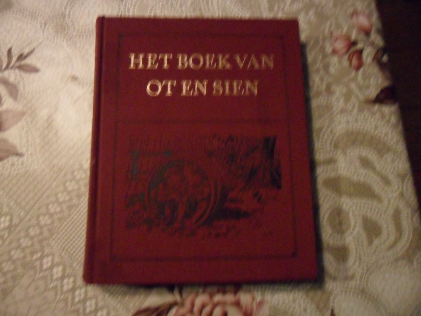 Ligthart Jan / Scheepstra H. - Het boek van Ot en Sien