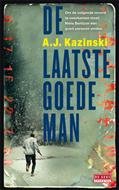 Kazinski, A.J. - De laatste goede man -  Auteur: A.J. Kazinski