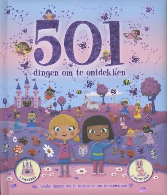  - 501 dingen om te ontdekken