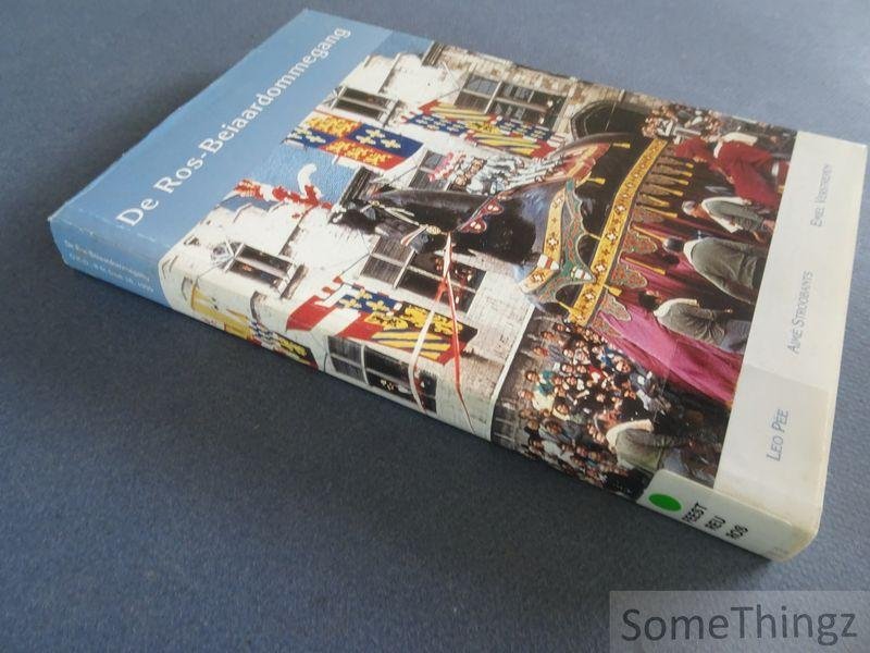 Pée, Leo / Stroobants, Aimé / Verstrepen, Emiel. - De Ros-Beiaardenommegang. Gedenkschriften van de Oudheidkundige kring van het Land van Dendermonde. Vierde reeks, deel 18, jaarboek 1999.