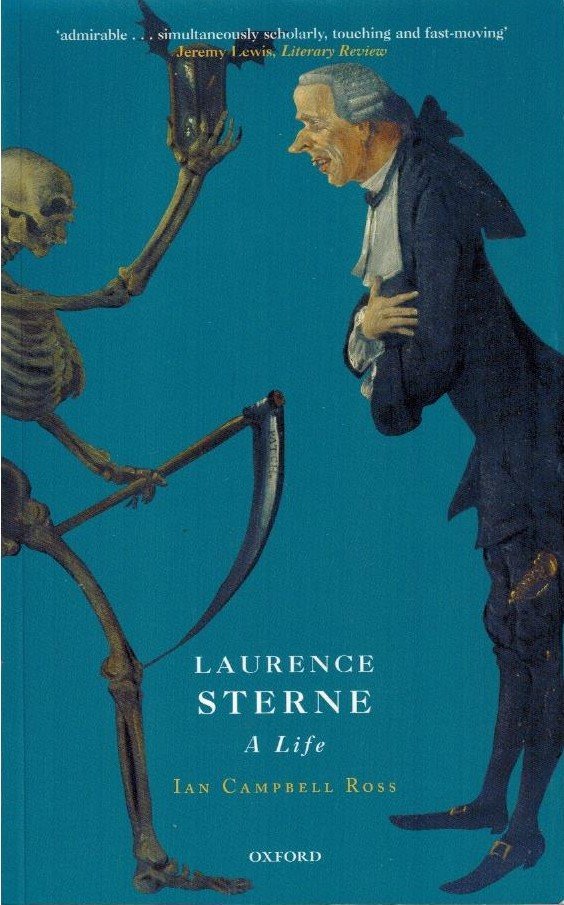 Ian Campbell Ross - Laurence Sterne A Life