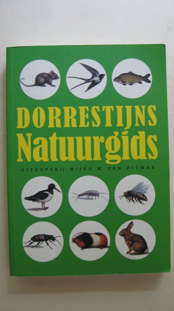 Dorrestijn, Hans - Dorrestijns natuurgids