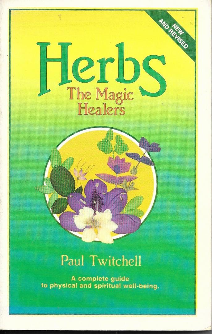 Paul Twitchell - Herbs / The Magic Healers