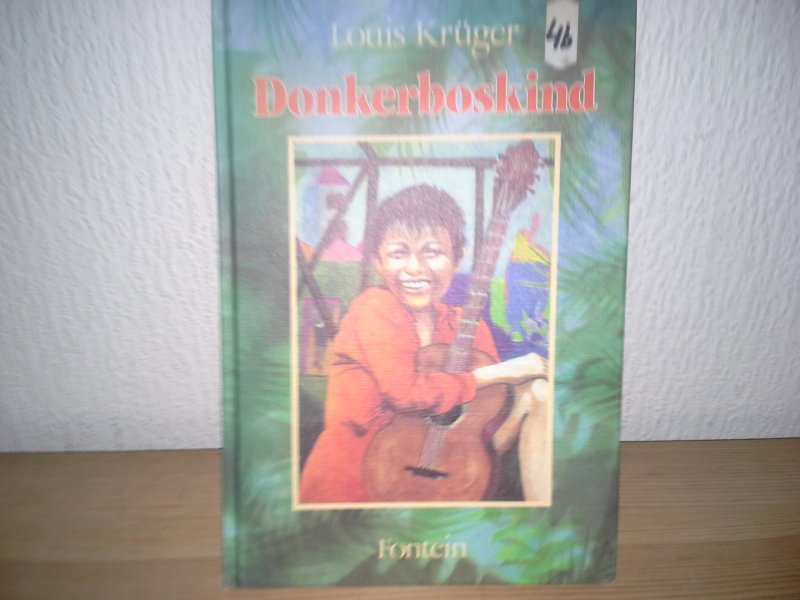 Louis Krüger - DONKERBOSKIND
