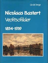 Jonge Lia de - Nicolaas bastert vechtschilder 1854-1939