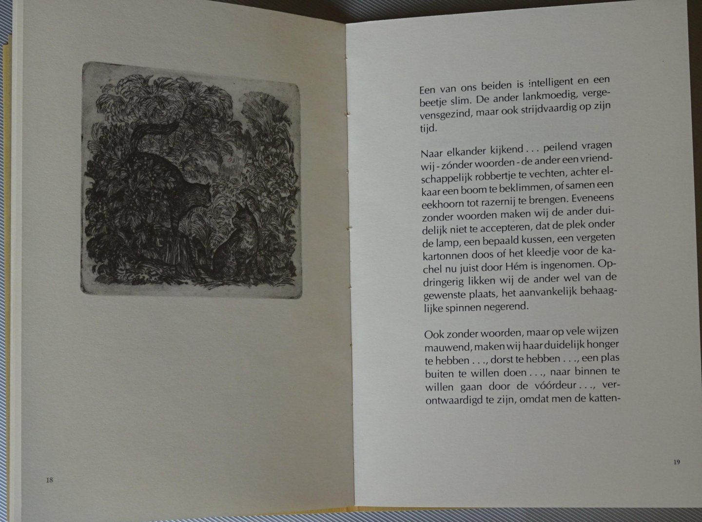 Spronk, Ank - Kattigheden van Micio en Titus