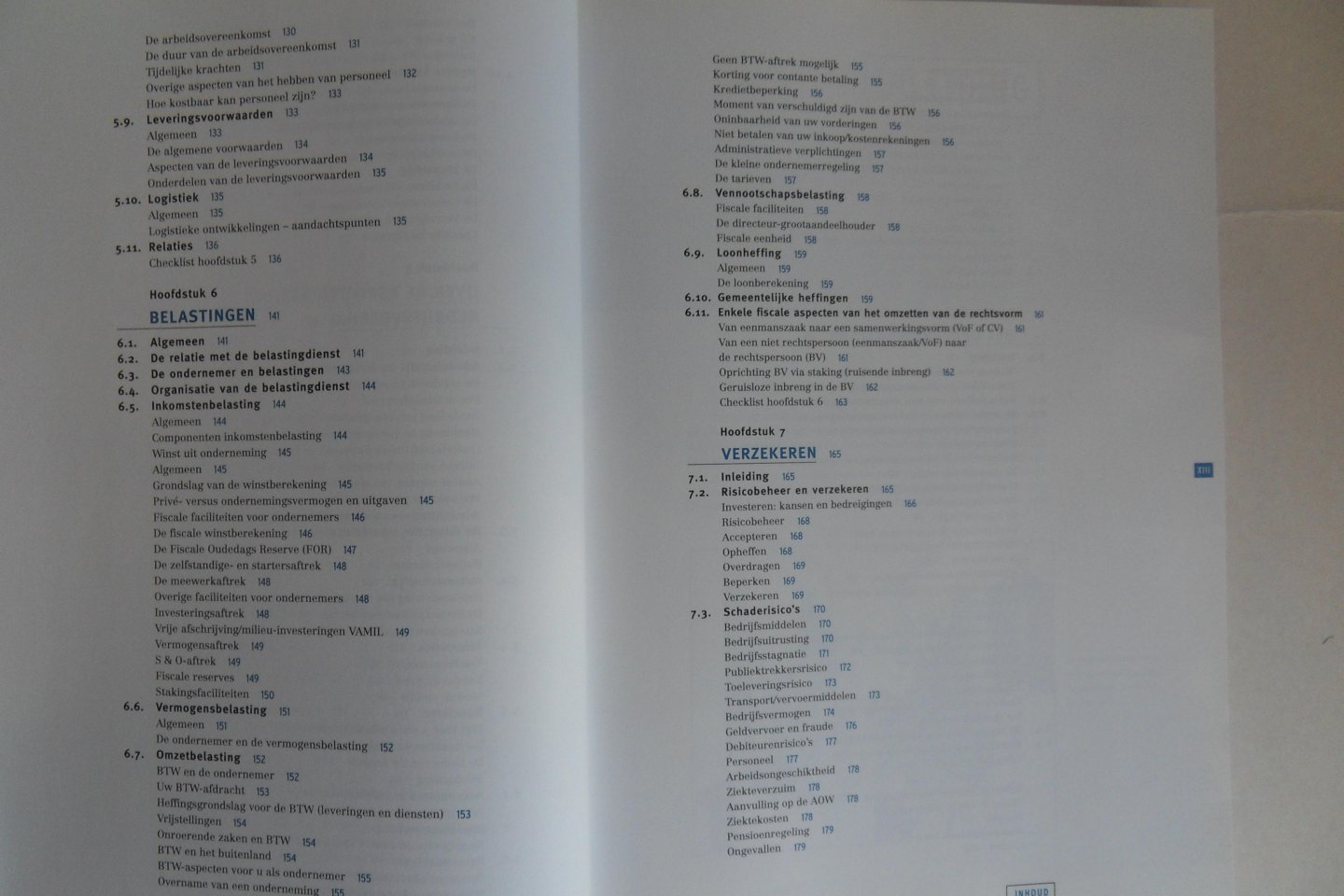 Chen, Wha-Ping; Coopmans, Joost; Scholten, Jan. - Een eigen onderneming.