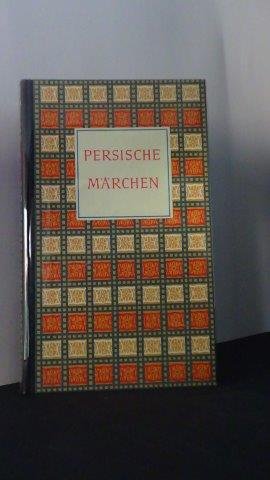 Christensen, Arthur Übers. - Persische Märchen.