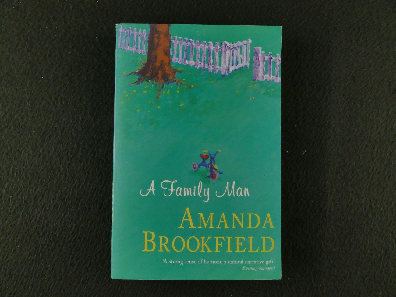 Brookfield, Amanda - A family man