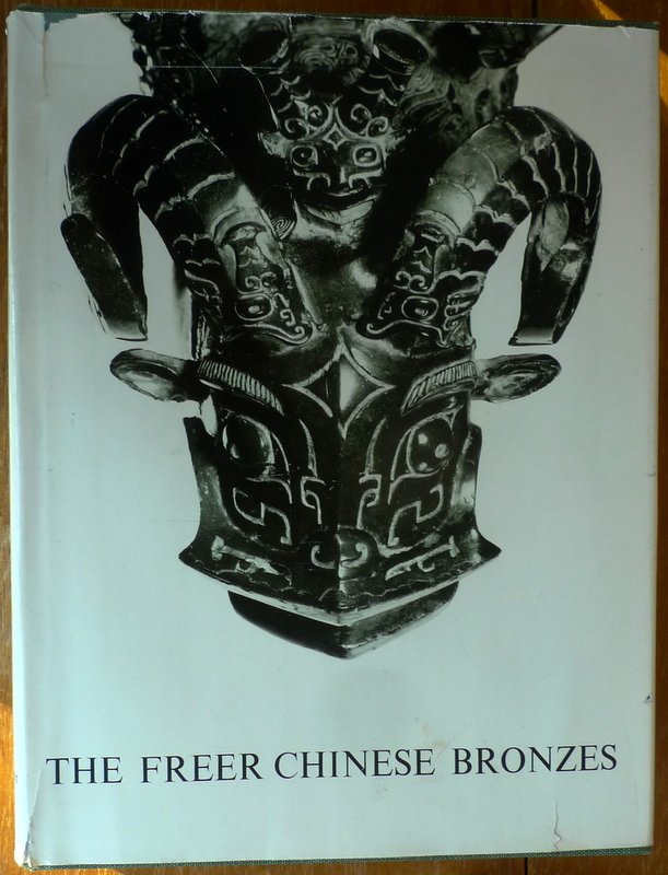Pope, John Alexander e.a. - The Freer Chinese Bronzes