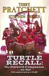 TERRY PRATCHET / STEPHEN BRIGGS - Turtle Recall