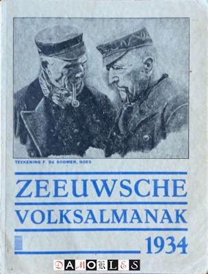  - Zeeuwsche Volksalmanak 1934