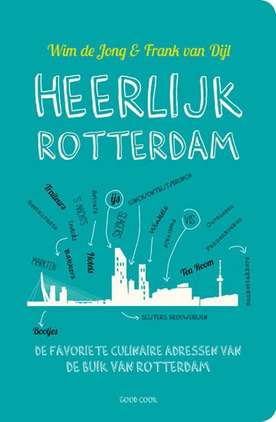 Frank van Dijl - Heerlijk Rotterdam